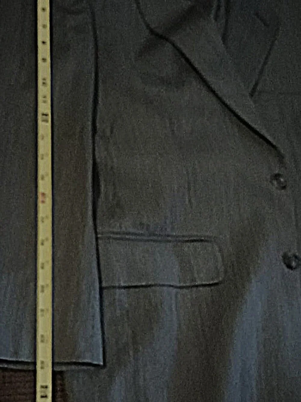 Milller Brothers LTD Men Bluish Gray 2 Piece Suit  39S